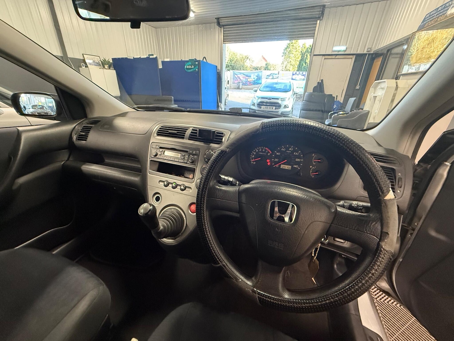 Used Honda Civic for sale - 76913713: Photo 19