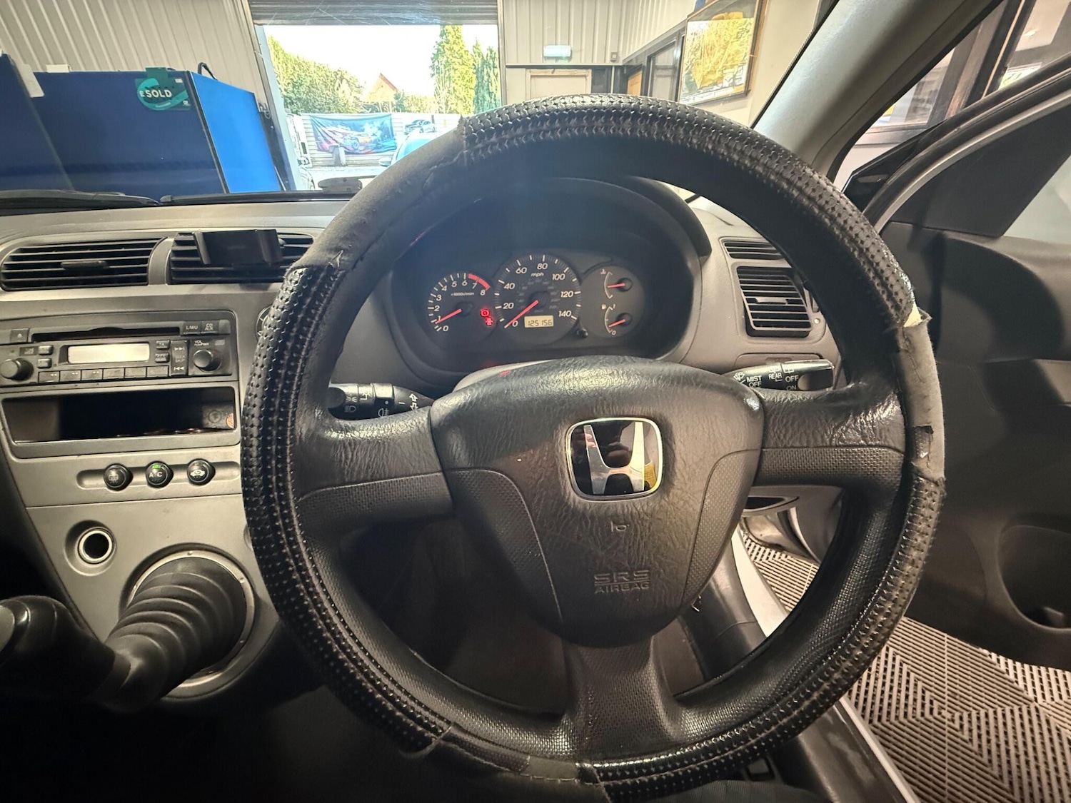 Used Honda Civic for sale - 76913713: Photo 22