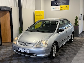Used Honda Civic 2003 for sale - 76913713: Photo