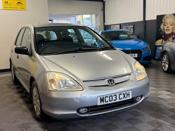 Used Honda Civic 2003 for sale - 76913713: Photo