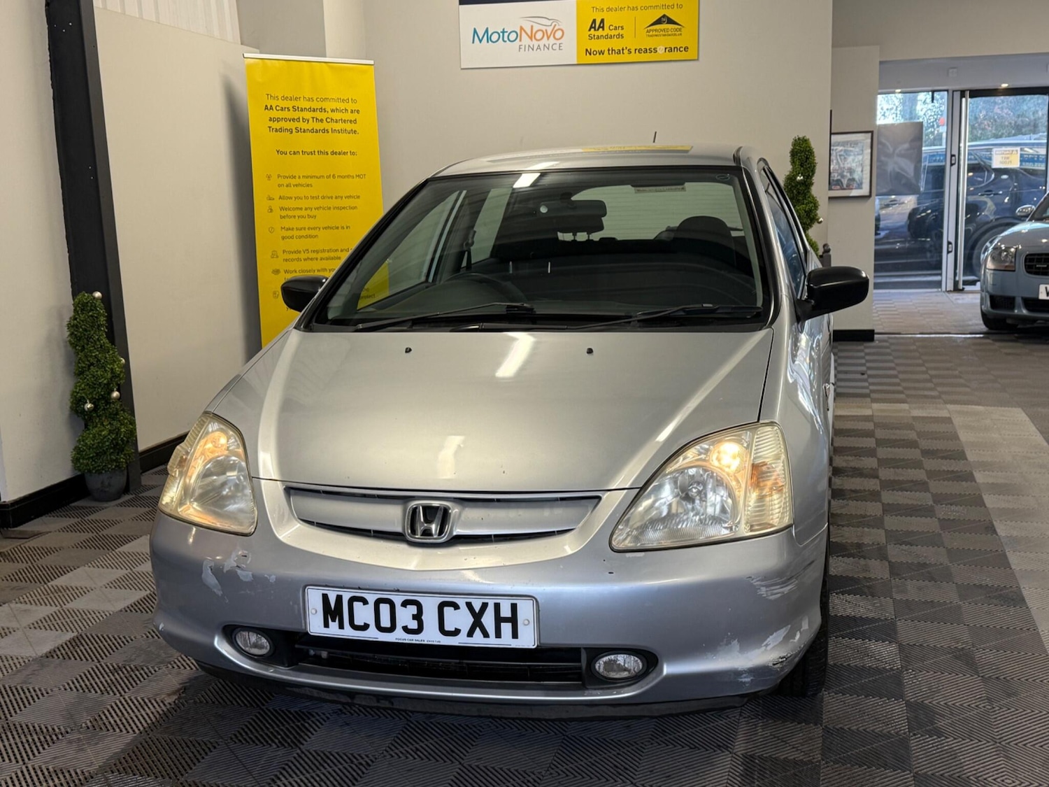 Used Honda Civic for sale - 76913713: Photo 5