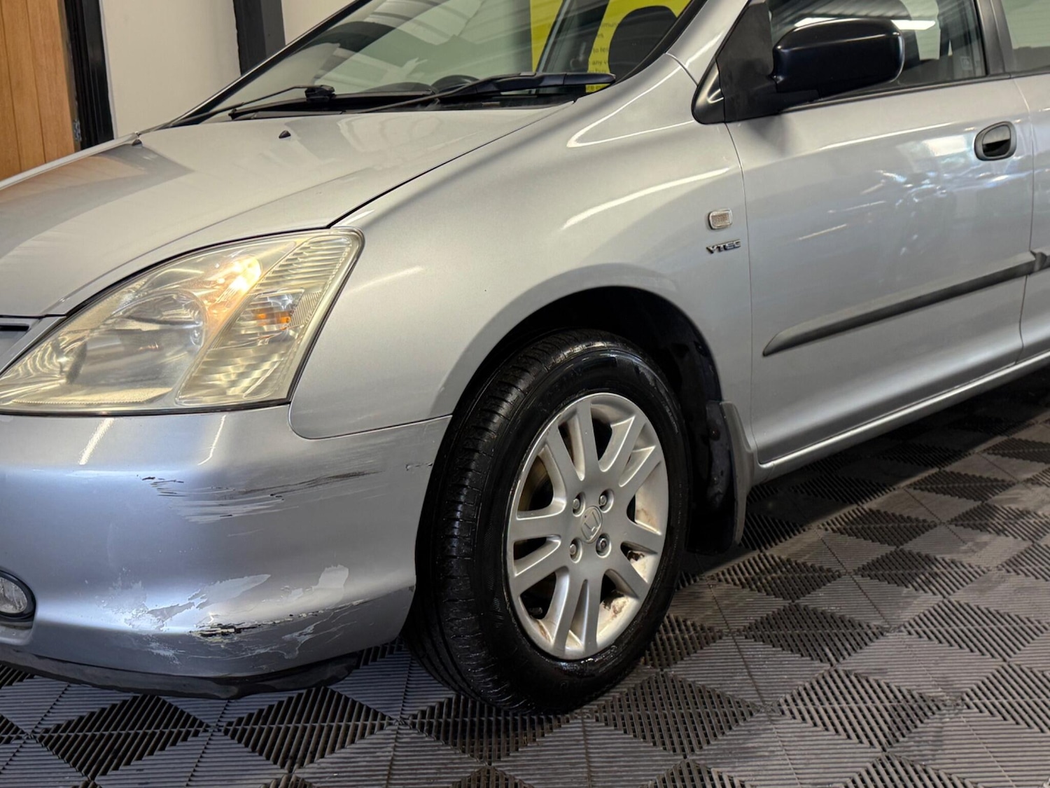 Used Honda Civic for sale - 76913713: Photo 7