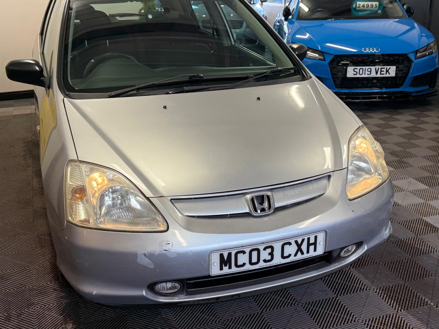 Used Honda Civic for sale - 76913713: Photo 8