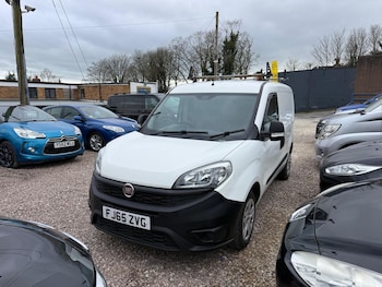 Used Fiat Doblo 2015 for sale - 78006391: Photo