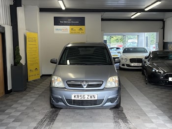 Used Vauxhall Meriva 2006 for sale - 78797002: Photo