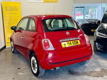 Used Fiat 500 2014 for sale - 75109068: Photo