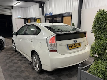 Used Toyota Prius 2010 for sale - 77191553: Photo