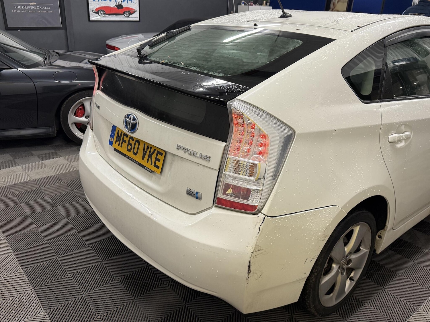 Used Toyota Prius 2010 for sale - 77191553: Photo 6