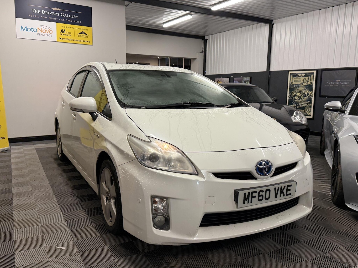 Used Toyota Prius 2010 for sale - 77191553: Photo 7
