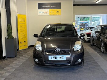 Used Toyota Yaris 2011 for sale - 78374958: Photo