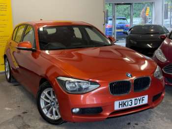 Used BMW 1 Series 2013 for sale - 75198875: Photo