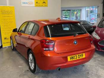 Used BMW 1 Series 2013 for sale - 75198875: Photo