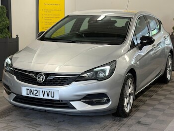 Used Vauxhall Astra 2021 for sale - 78301848: Photo