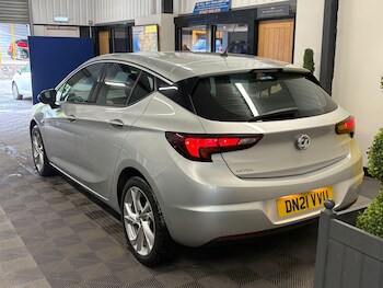 Used Vauxhall Astra 2021 for sale - 78301848: Photo