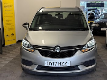 Used Vauxhall Zafira 2017 for sale - 79132902: Photo