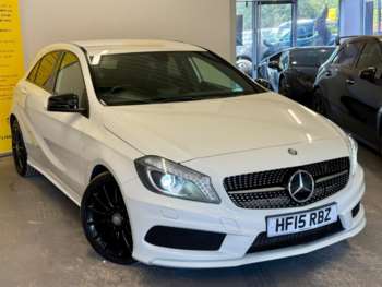 Used Mercedes-Benz A-Class 2015 for sale - 74738867: Photo