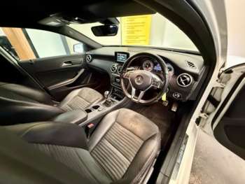 Used Mercedes-Benz A-Class 2015 for sale - 74738867: Photo