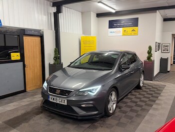 SEAT Leon feature image