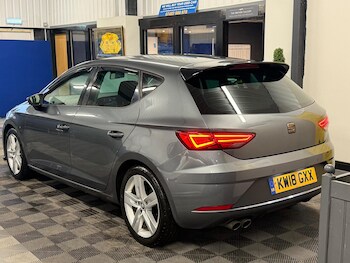 Used SEAT Leon 2018 for sale - 77267328: Photo