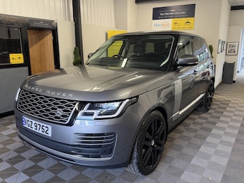 Used Land Rover Range Rover 2020 for sale - 78231528: Photo