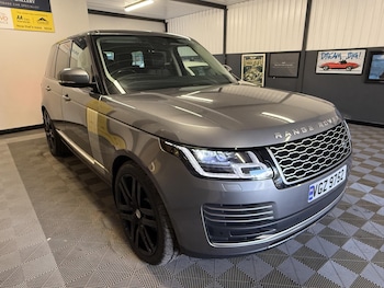 Used Land Rover Range Rover 2020 for sale - 78231528: Photo