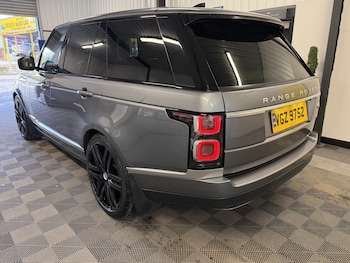 Used Land Rover Range Rover 2020 for sale - 78231528: Photo