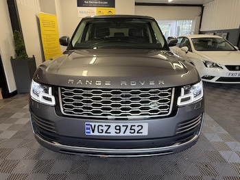 Used Land Rover Range Rover 2020 for sale - 78231528: Photo