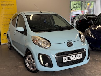 Used Citroen C1 2013 for sale - 75214943: Photo