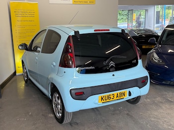 Used Citroen C1 2013 for sale - 75214943: Photo