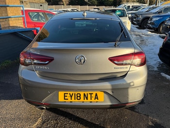 Used Vauxhall Insignia 2018 for sale - 77163212: Photo