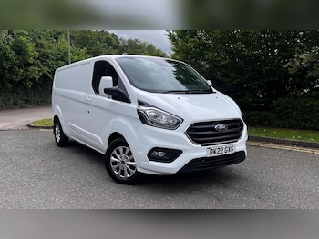 Used Ford Transit Custom 2022 for sale - 78809197: Photo