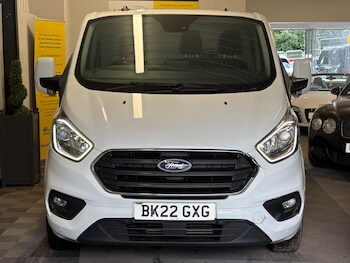 Used Ford Transit Custom 2022 for sale - 78809197: Photo