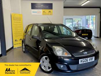 2006 (06) - 1.4 Zetec Climate 5dr