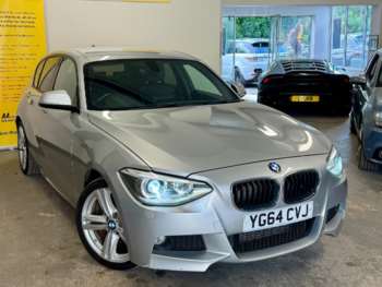 Used BMW 1 Series 2014 for sale - 74887912: Photo