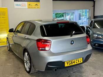 Used BMW 1 Series 2014 for sale - 74887912: Photo