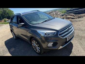(19) - 1.5 TDCi EcoBlue Titanium Edition Euro 6 (s/s) 5dr