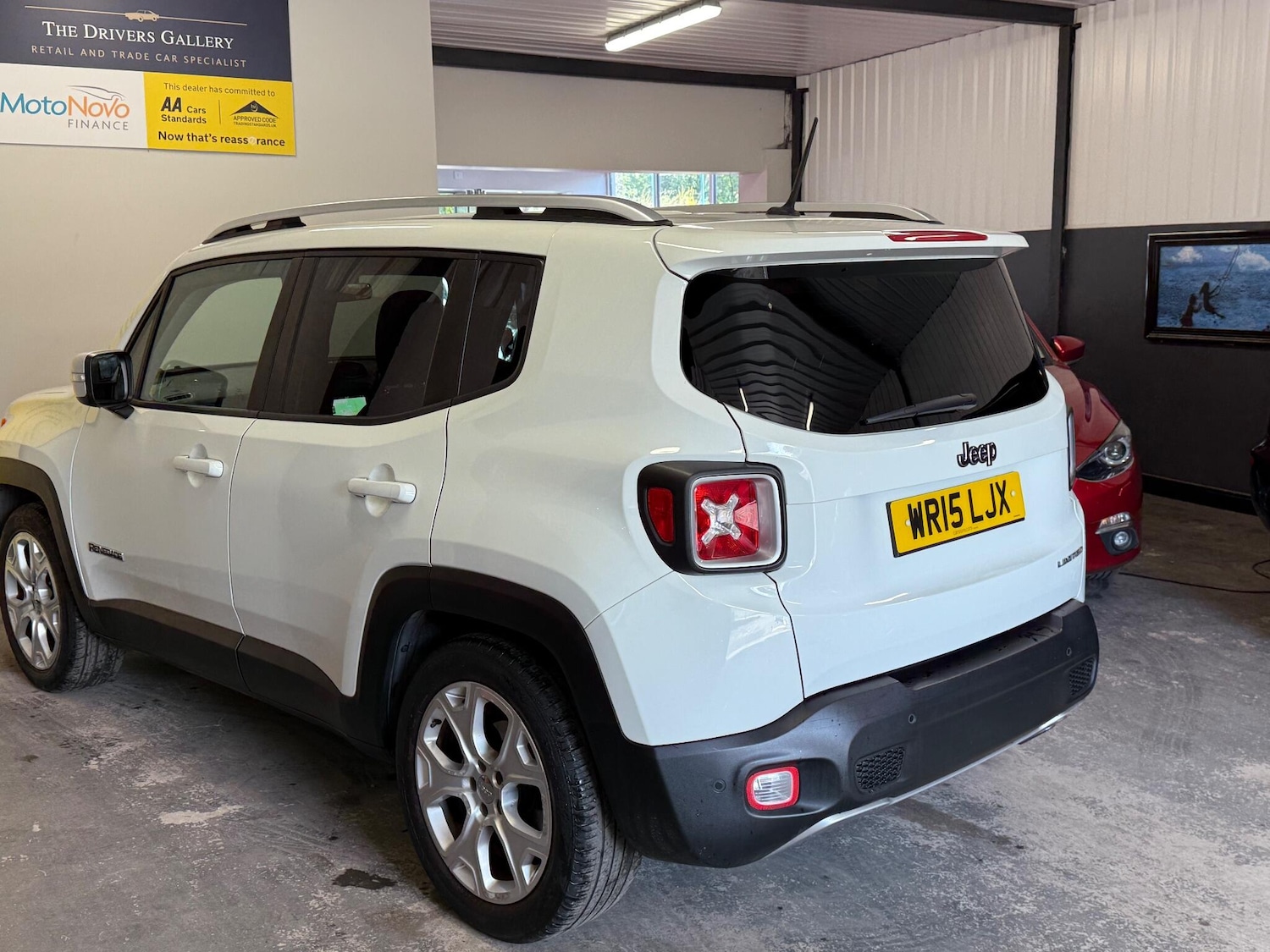 Used Jeep Renegade 2015 for sale - 76645533: Photo 18