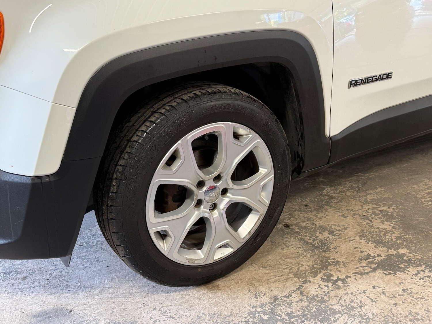 Used Jeep Renegade 2015 for sale - 76645533: Photo 19