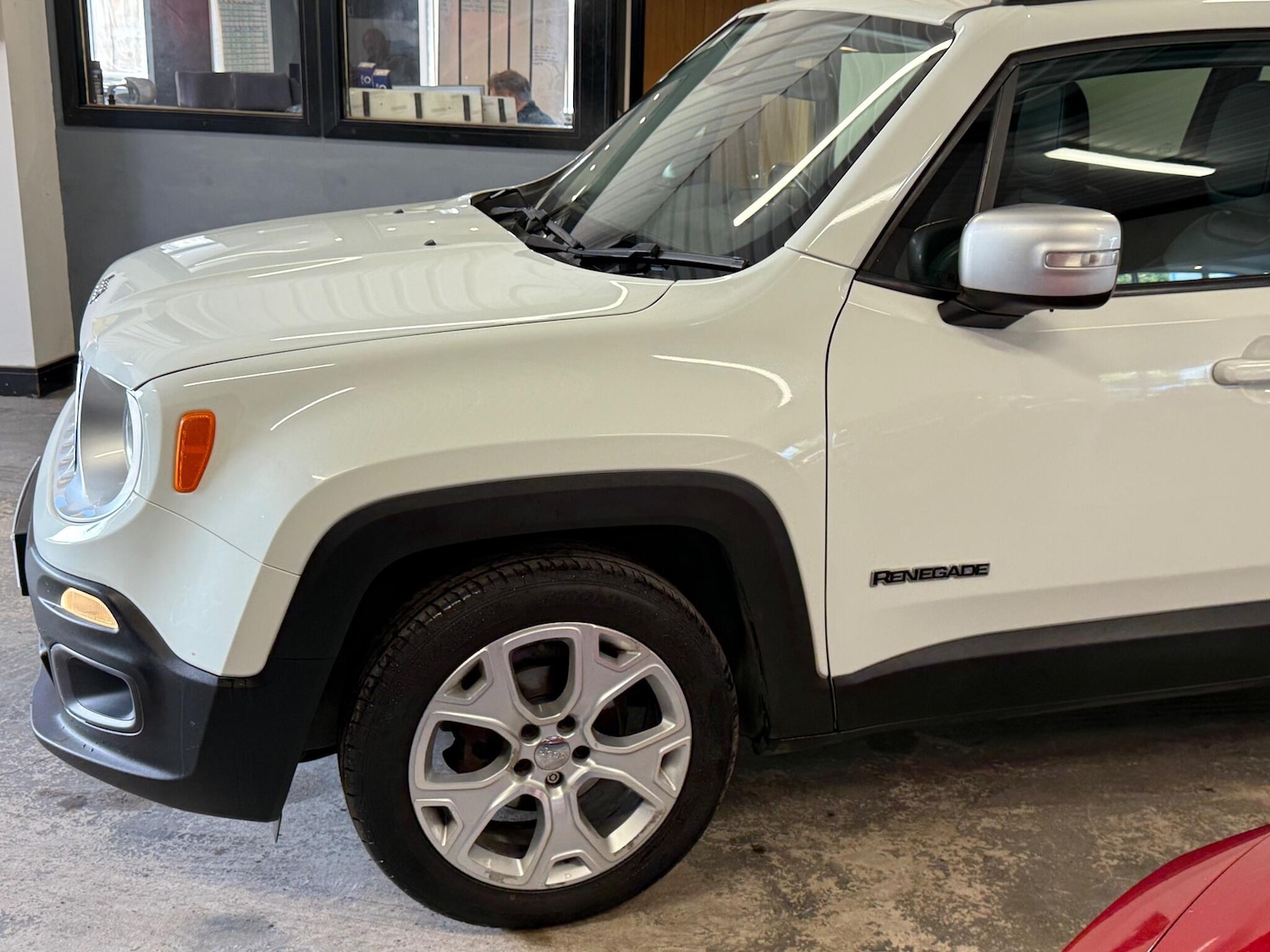 Used Jeep Renegade 2015 for sale - 76645533: Photo 21