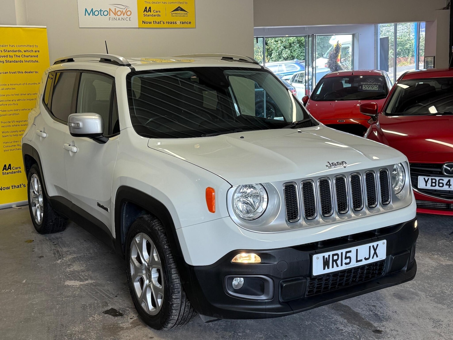 Used Jeep Renegade 2015 for sale - 76645533: Photo 25