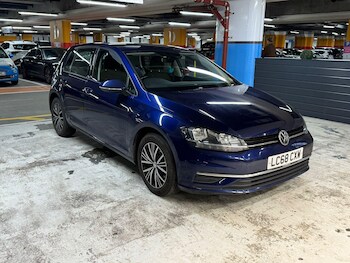 Volkswagen Golf feature image