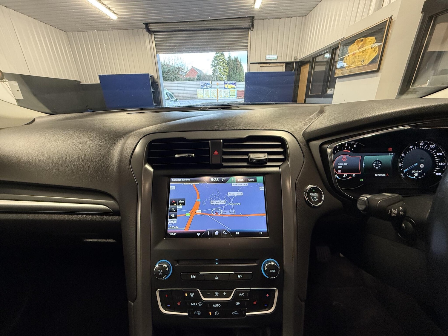 Used Ford Mondeo 2016 for sale - 77396045: Photo 10