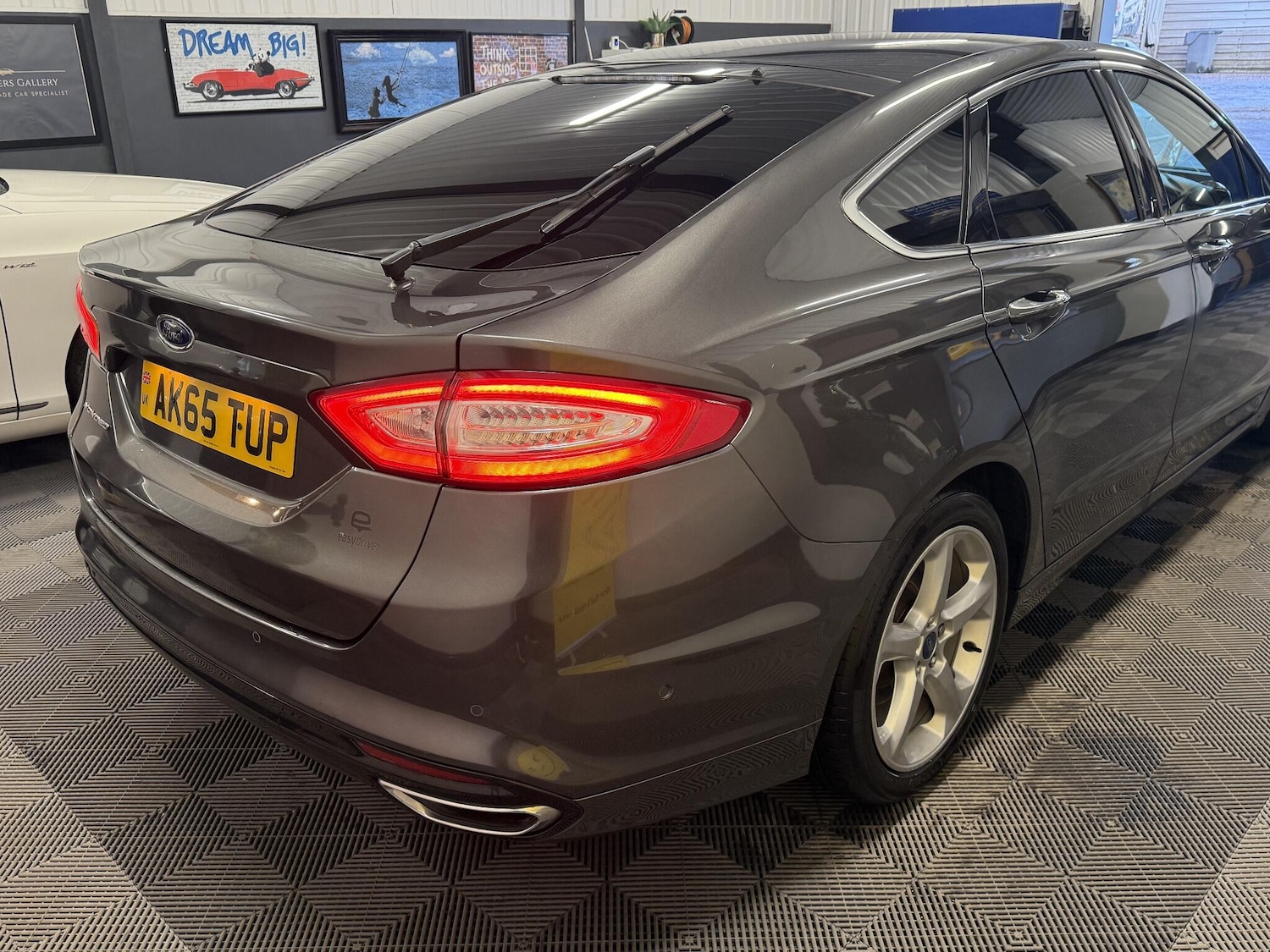 Used Ford Mondeo 2016 for sale - 77396045: Photo 15
