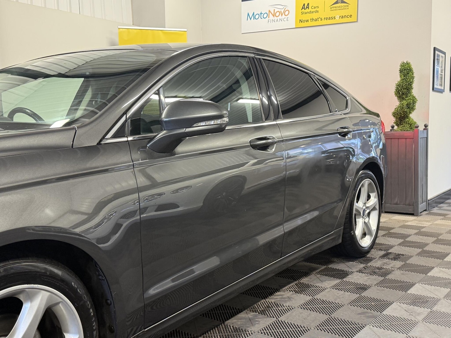 Used Ford Mondeo 2016 for sale - 77396045: Photo 18