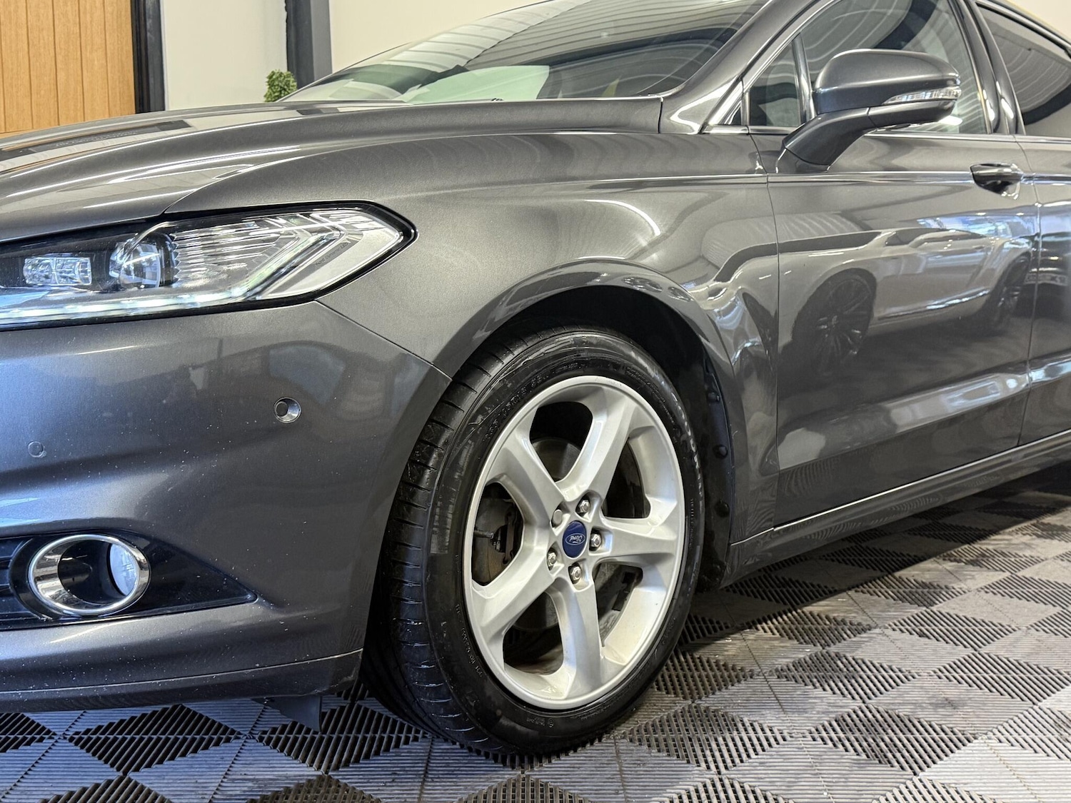 Used Ford Mondeo 2016 for sale - 77396045: Photo 19