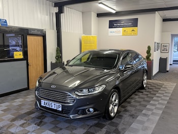 Used Ford Mondeo 2016 for sale - 77396045: Photo