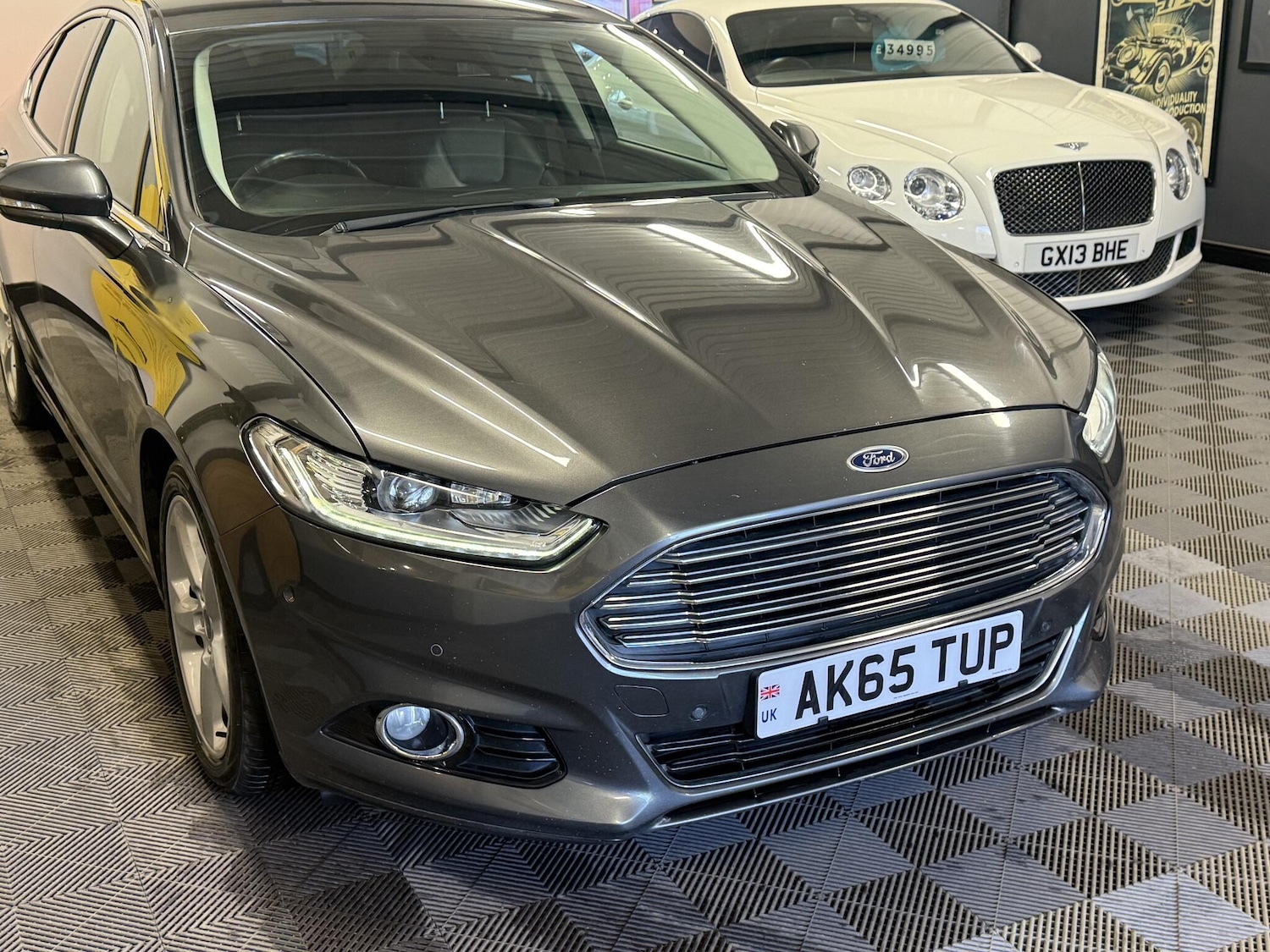 Used Ford Mondeo 2016 for sale - 77396045: Photo 20