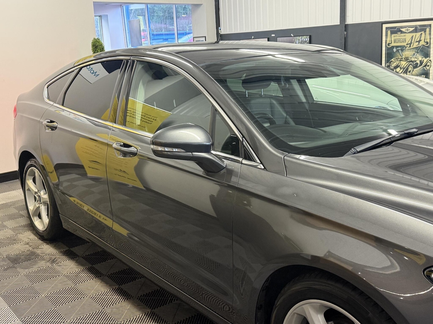 Used Ford Mondeo 2016 for sale - 77396045: Photo 21