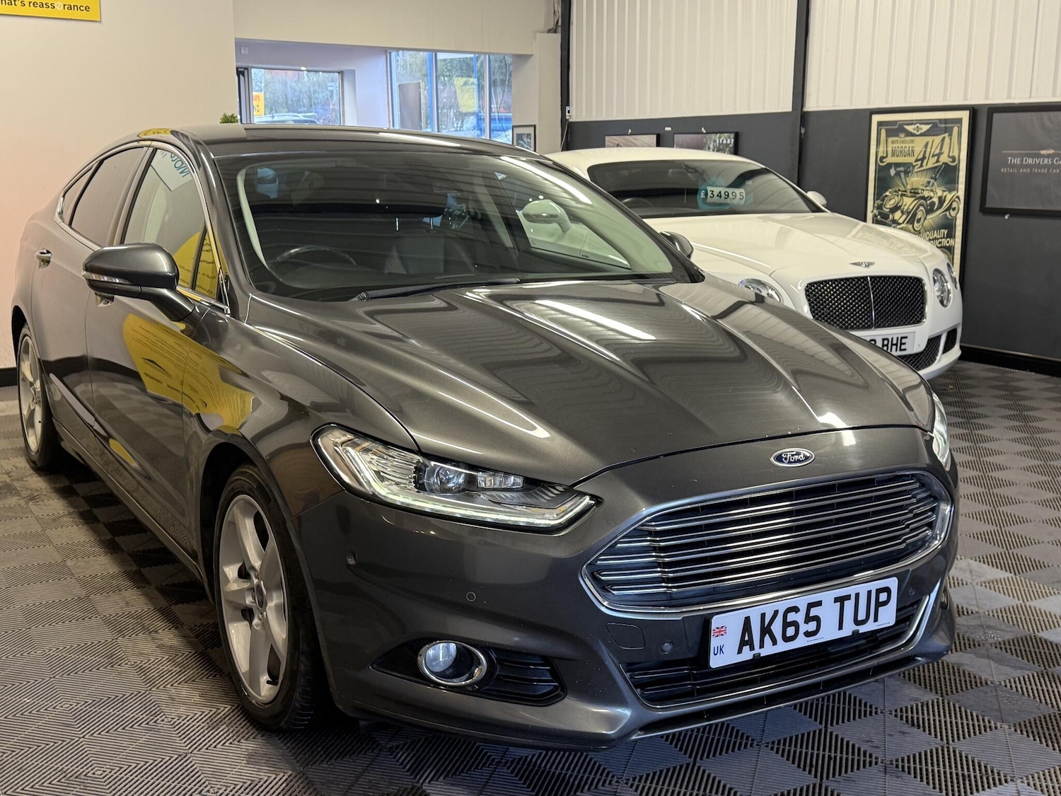 Used Ford Mondeo 2016 for sale - 77396045: Photo 22