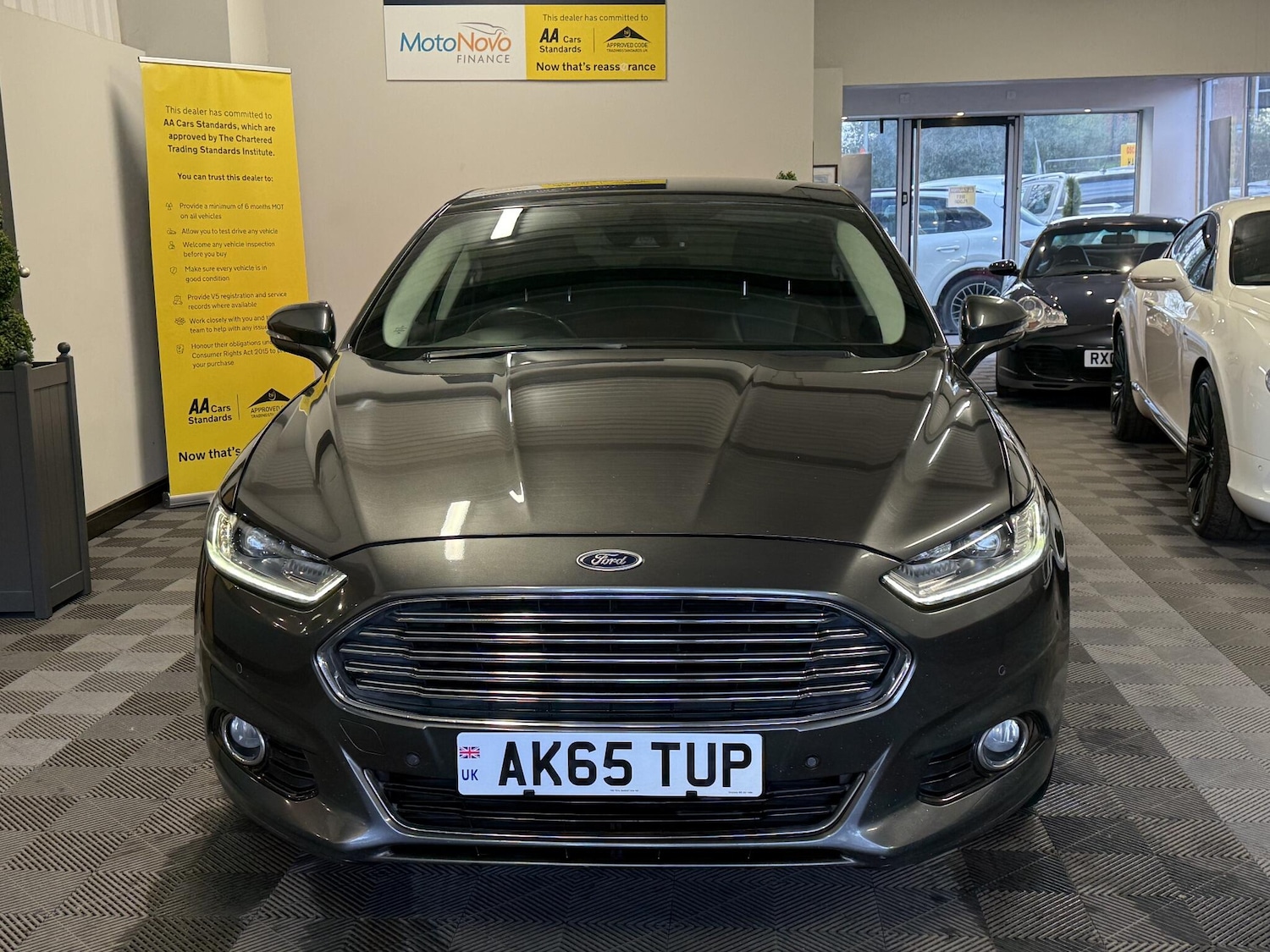 Used Ford Mondeo 2016 for sale - 77396045: Photo 23